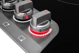 36" Electric Cooktop