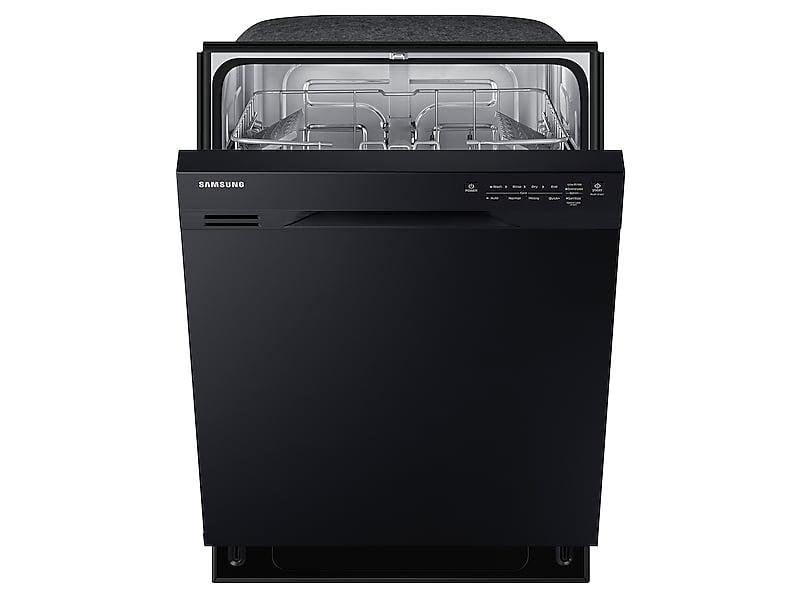 Front Control Dishwasher with Stainless Steel Interior