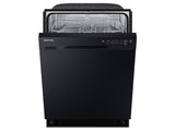 Front Control Dishwasher with Stainless Steel Interior