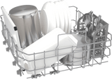 500 Series Dishwasher 24" Stainless Steel Anti-fingerprint