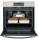 GE® 30" Built-In Single Wall Oven