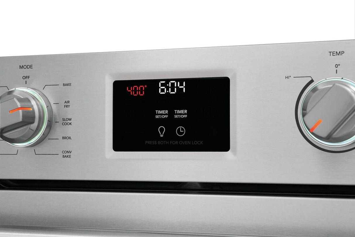 30" Single Wall Oven with Total Convection