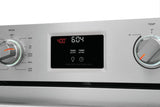 30" Single Wall Oven with Total Convection