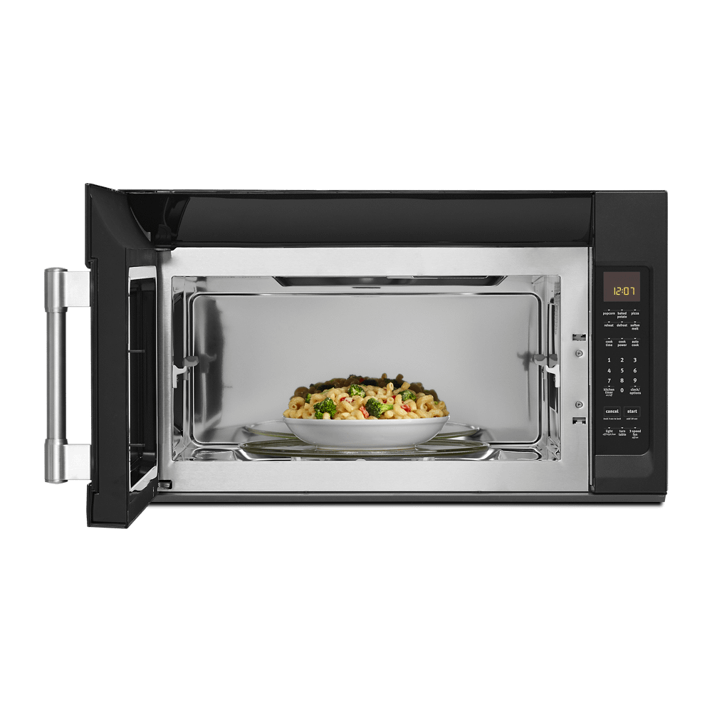Over-The-Range Microwave With Interior Cooking Rack - 2.0 Cu. Ft.