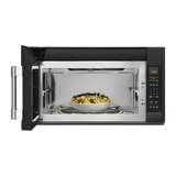 Over-The-Range Microwave With Interior Cooking Rack - 2.0 Cu. Ft.