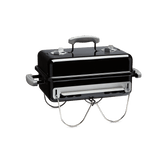 Go-Anywhere Charcoal Grill - Black