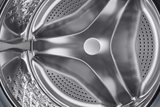 Compact Front Load Washer Wi-Fi Connectivity  Super Speed Wash  2.5 cu.ft.