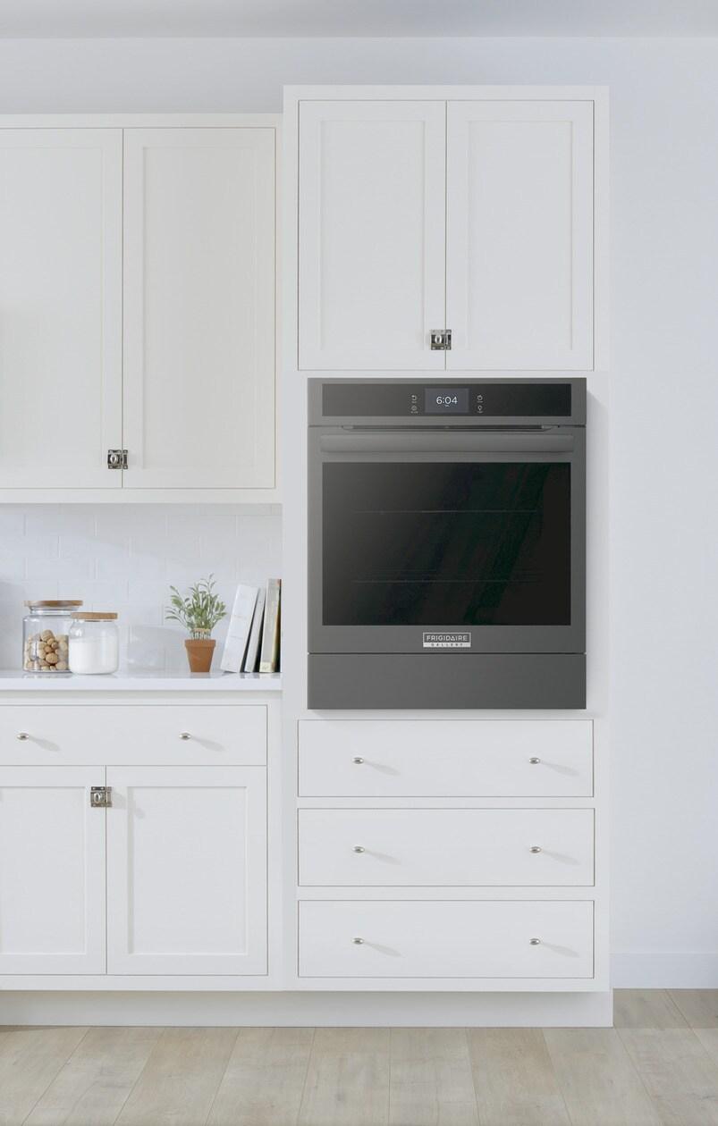24" Single Electric Wall Oven with Air Fry