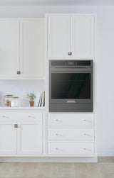 24" Single Electric Wall Oven with Air Fry