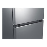 Verona VEFBF2411RISL 24 inch Bottom Freezer Refrigerator with 11.4 cu. ft. Total Capacity, Automatic Ice Maker, Sabbath Mode, Energy Star in Stainless Steel Look