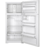GE® 15.5 Cu. Ft. Top-Freezer Refrigerator
