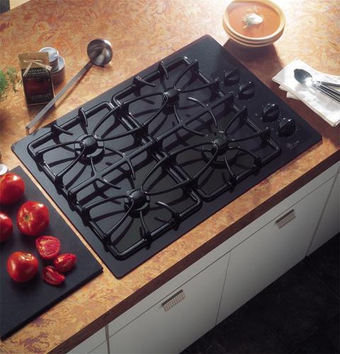 GE Profile Performance 30" Built-In Gas Cooktop