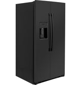 GE® 25.1 Cu. Ft. Side-By-Side Refrigerator