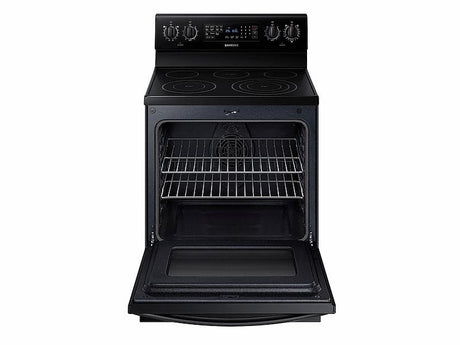 5.9 cu. ft. Electric Range with True Convection