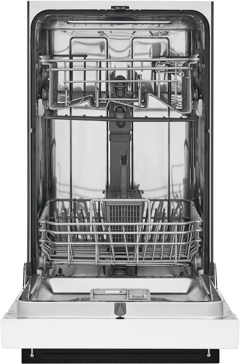 18" Built-In Dishwasher