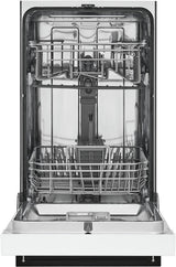 18" Built-In Dishwasher