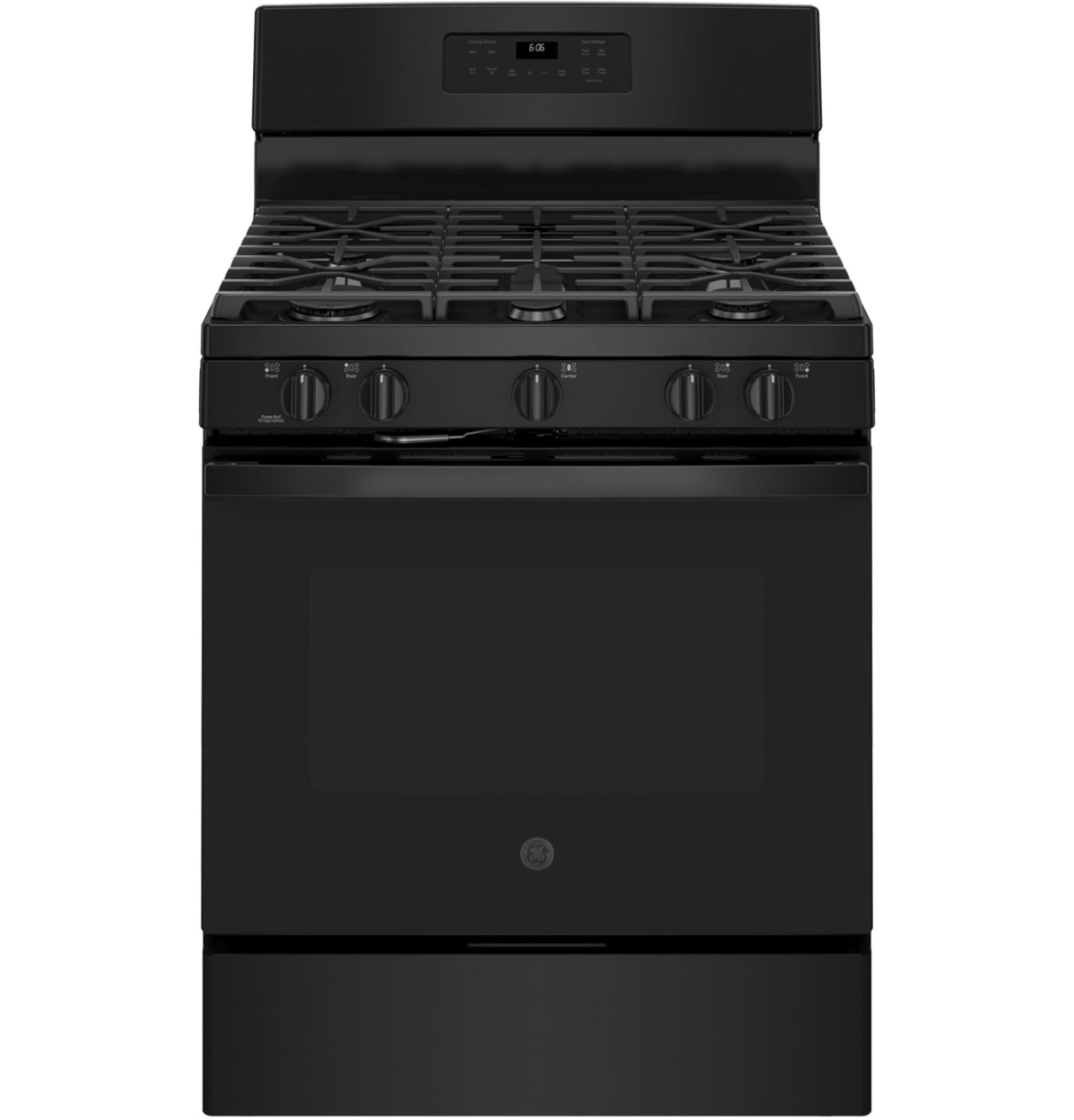 GE® 30" Free-Standing Gas Range