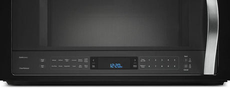 1.9 cu. ft. Capacity Steam Microwave With True Convection Cooking