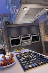 36" Custom Hood Liner - Stainless Steel