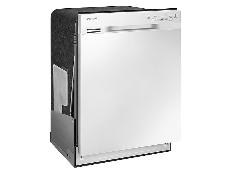 Front Control Dishwasher with Stainless Steel Interior