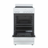 Danby 20" Wide Electric Range in White ()