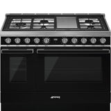 Range Black CPF48UGMBL