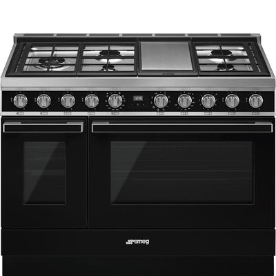 Range Black CPF48UGMBL