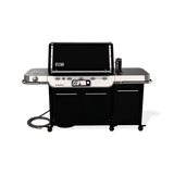 Summit® Smart FS38X E Gas Grill (Natural Gas) - Black