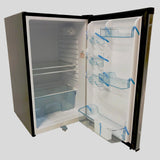 4.4 cu. ft. Compact Refrigerator - Black / 4.4 cu. ft.