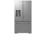 Bespoke AI 3-Door French Door Zero Clearance Fit  Sphere Ice™  24 cu.ft.