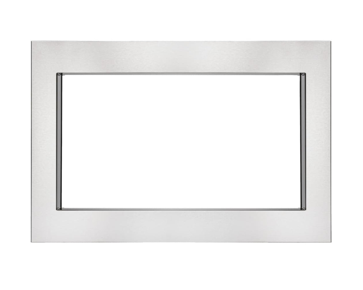 27" Stainless-Steel Microwave Trim Kit