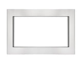 27" Stainless-Steel Microwave Trim Kit