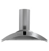 Monogram 36" Island Vent Hood