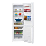 Danby 10 cu. ft. Bottom Mount Apartment Size Fridge in White