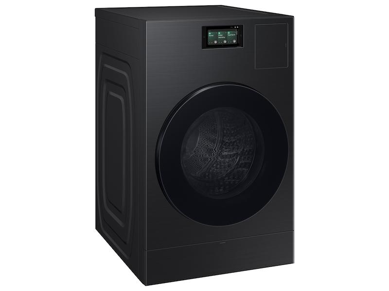 5.3 cu. ft. Bespoke AI Laundry Ventless Heat Pump Dryer Combo™ All-in-One Ultra Capacity Washer with AI Home in Brushed Black