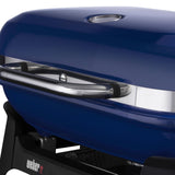Lumin Compact Electric Grill - Deep Ocean Blue