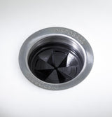 GE DISPOSALL® 1/2 HP Continuous Feed Garbage Disposer Corded