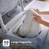 5.0 Cu. Ft. Top Load Washer