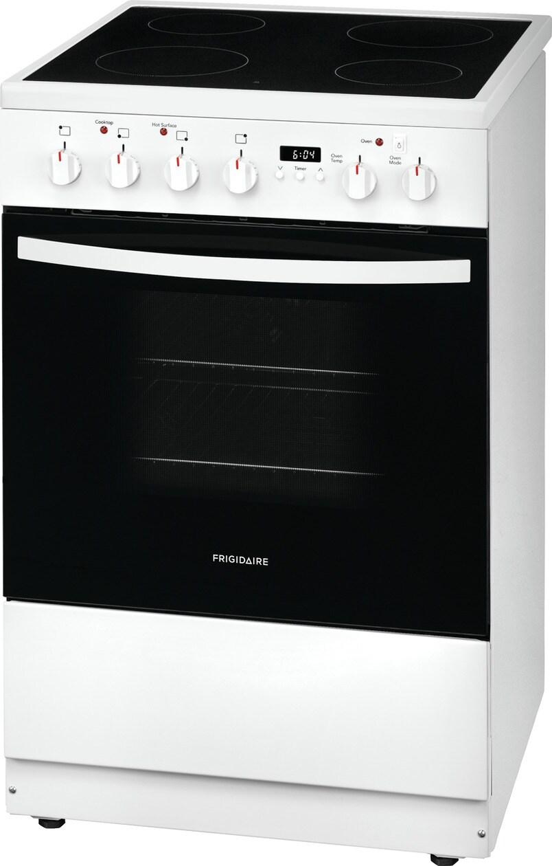 24" Freestanding Electric Range