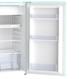 Avanti 3.0 Cu. Ft. Retro Compact Refrigerator - Seafoam Green