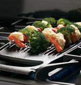GE Profile™ Series 30" Free-Standing Self Clean Gas Range