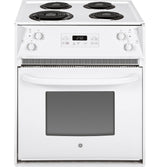 GE® 27" Drop-In Electric Range