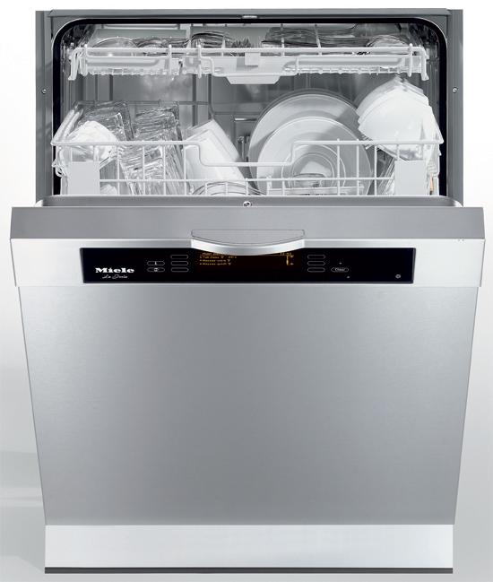 Integrated, Fullsize Dishwasher