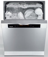 Integrated, Fullsize Dishwasher
