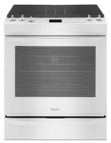 5.8 cu. ft. Front-Control Gas Stove with Fan Convection