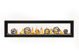 Luxuria? 74 See Through Direct Vent Gas Fireplace
