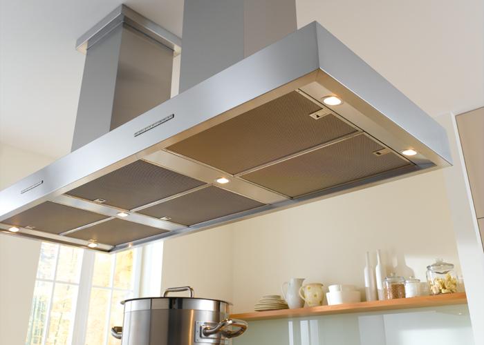 Decor Island Hood