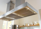 Decor Island Hood