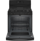 GE® 30" Free-Standing Gas Range