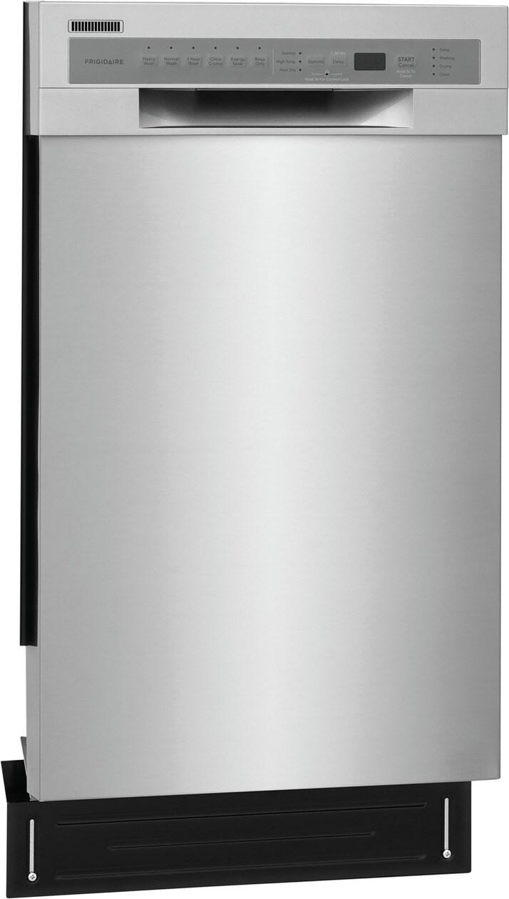 18" Built-In Dishwasher